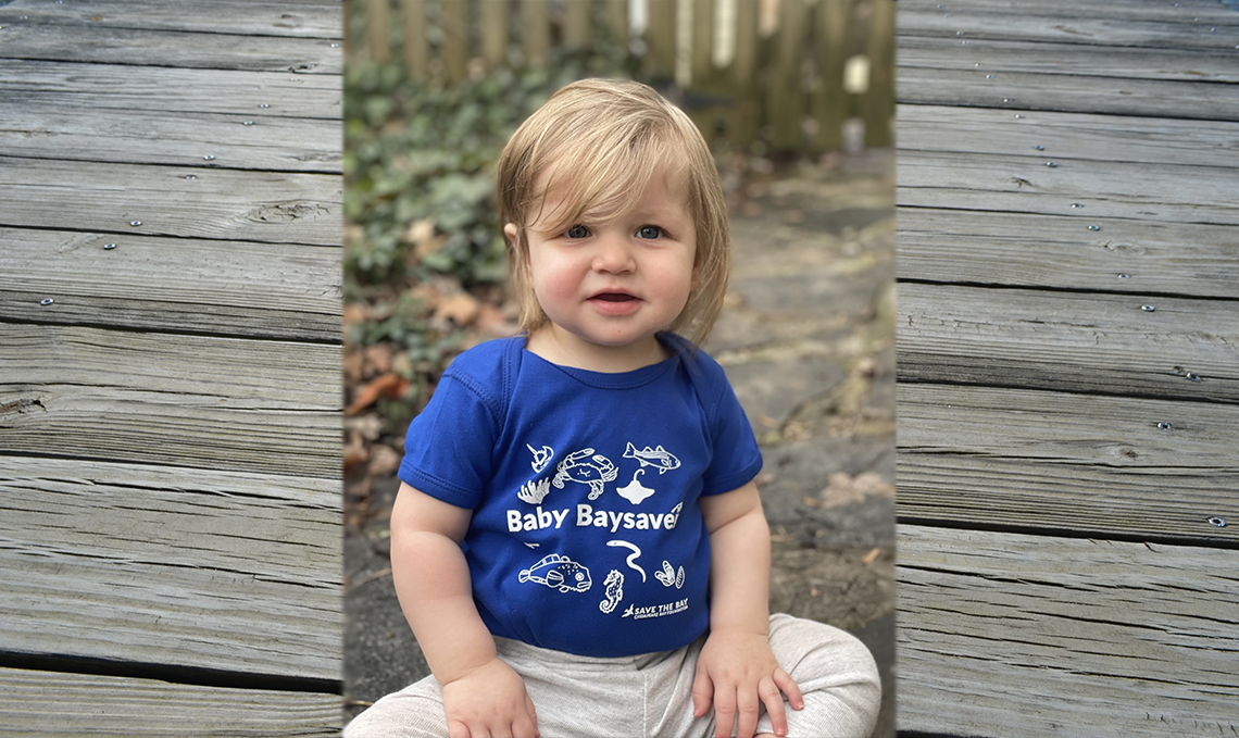 Do you have a Baby Baysaver? Save the Bay - Shop All!