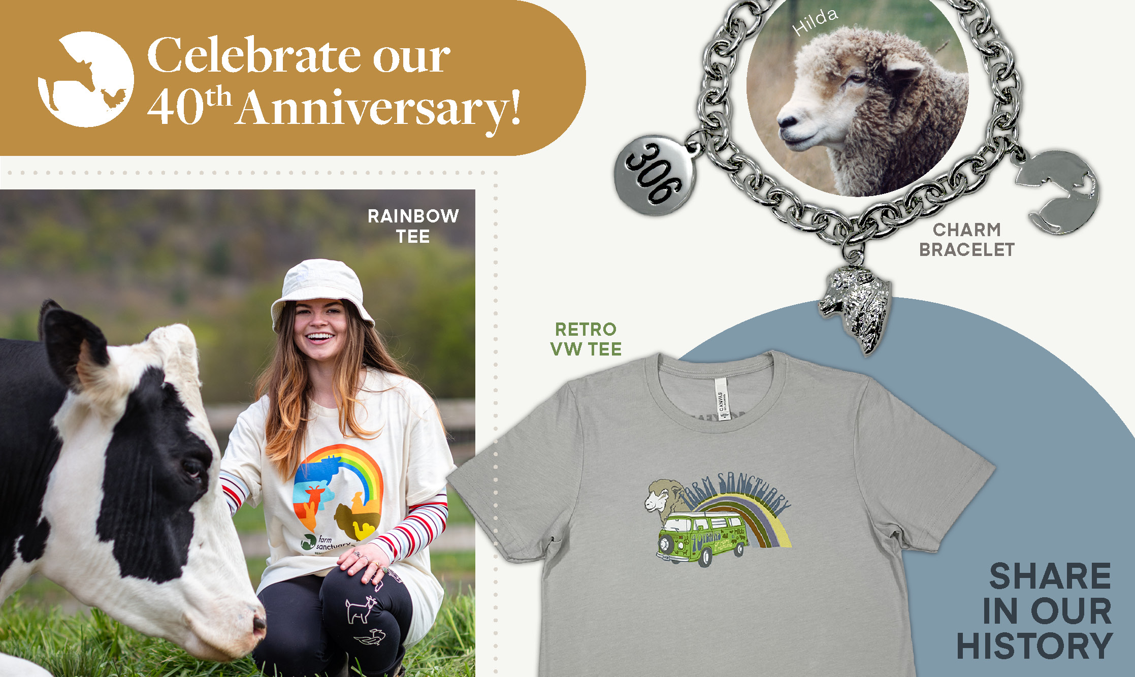 Celebrate our 40th Anniversary!