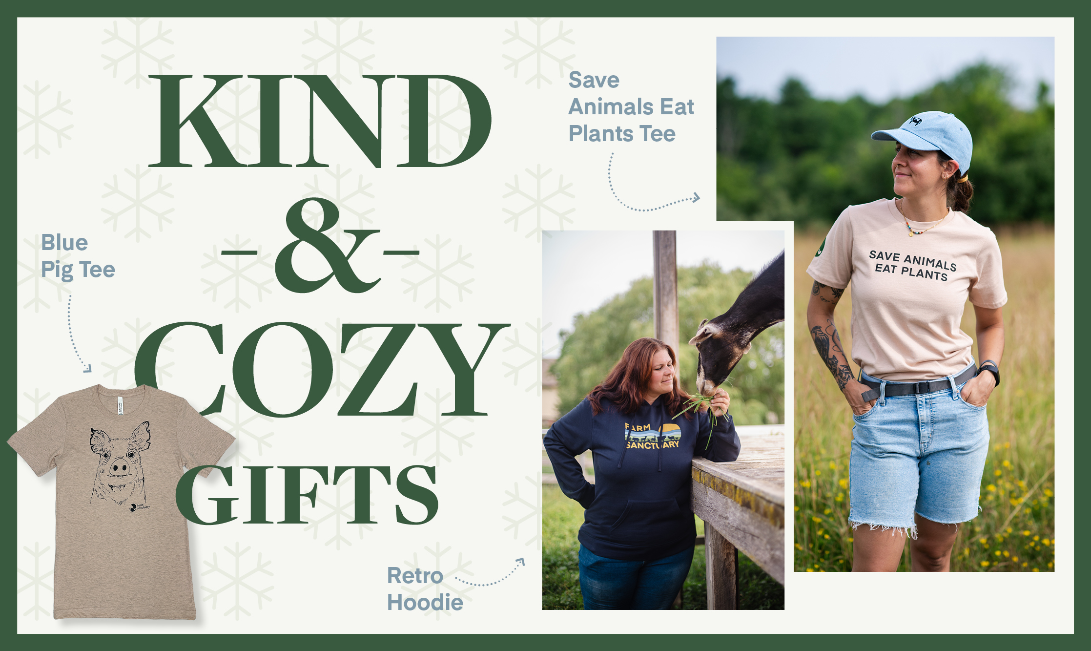 Shop Kind and Cozy Gifts